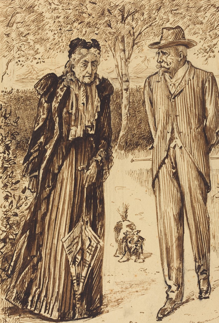  av George Du Maurier