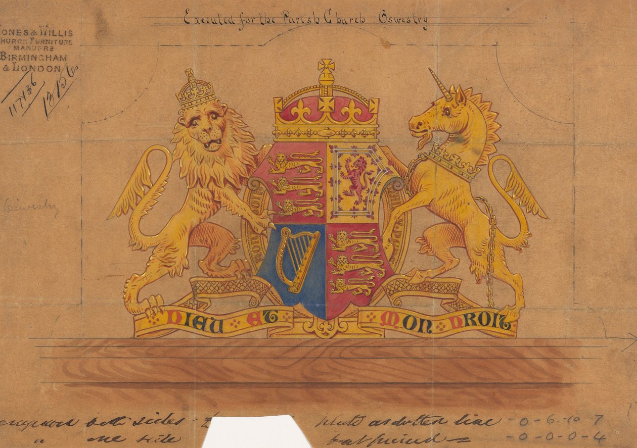 swedish av George Edmund Street