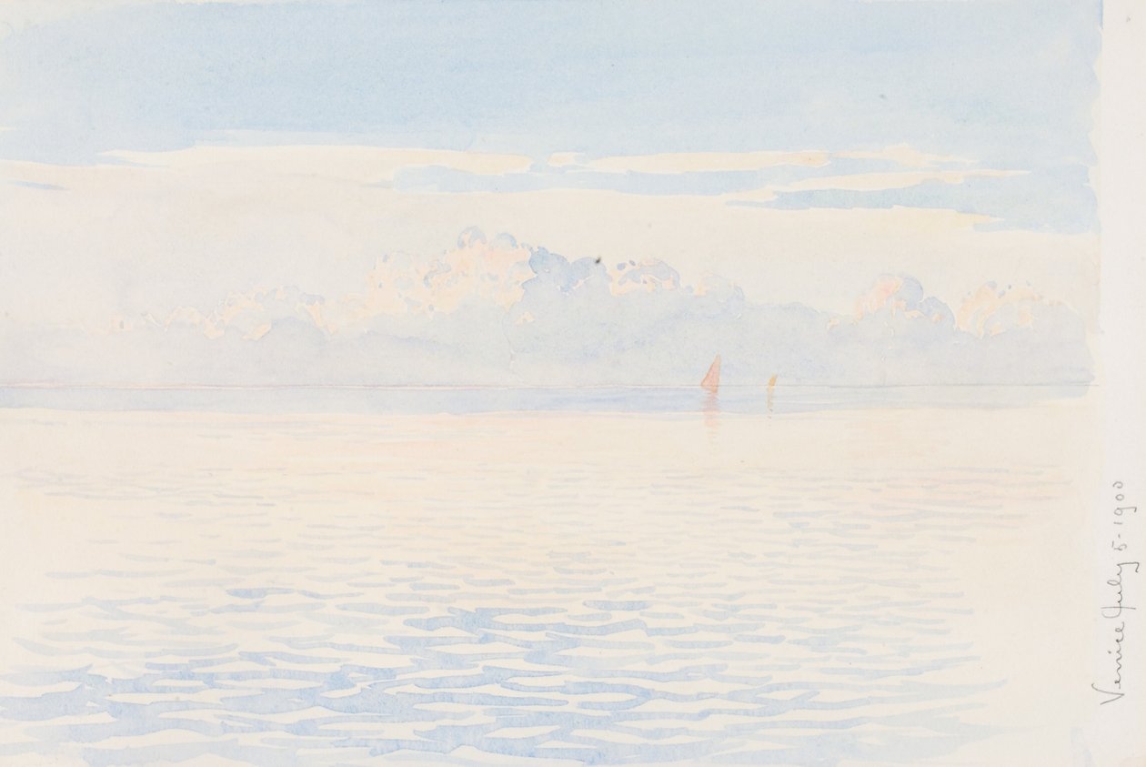 Venedig av George Elbert Burr