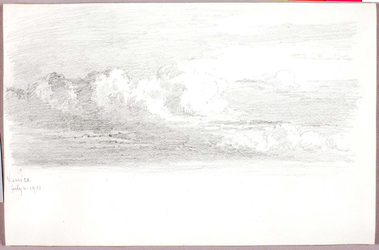 Venedig av George Elbert Burr