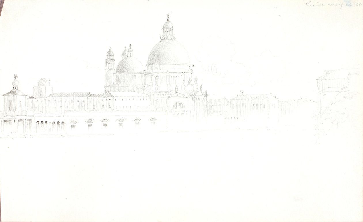 Venedig av George Elbert Burr