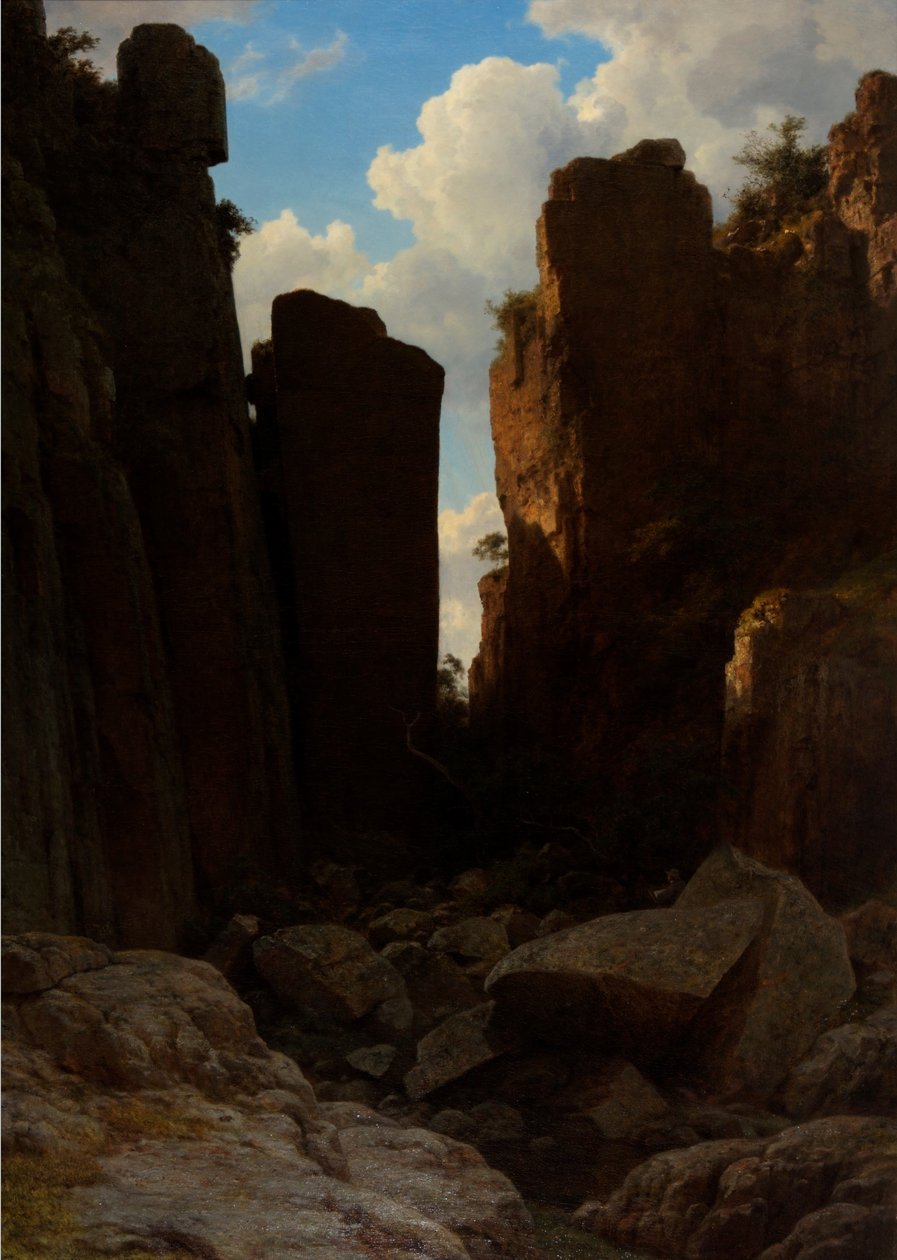 Kantning av George Emil Liebert