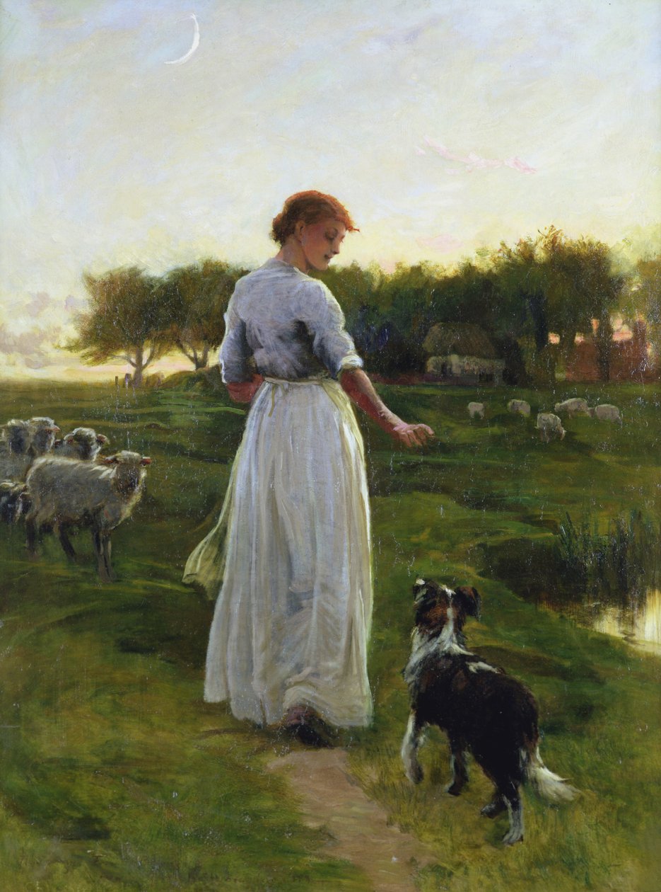Okänd bild av George Faulkner Wetherbee