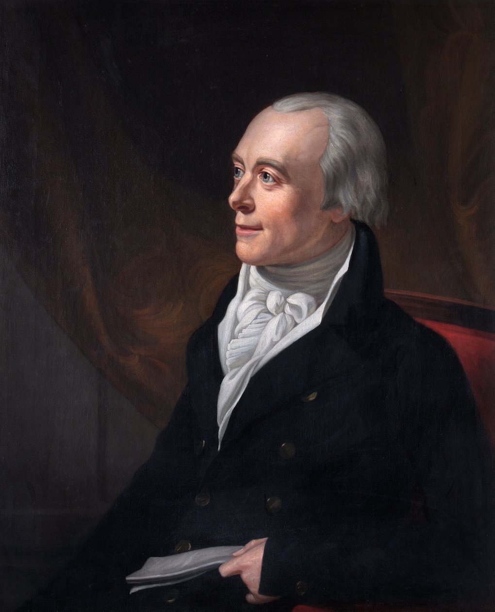 Spencer Perceval, ca 1812 (olja på duk) av George Francis Joseph