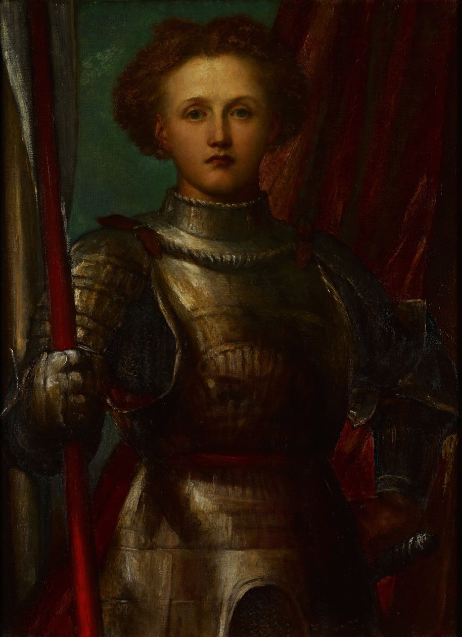 Aspiration, 1866. av George Frederick Watts