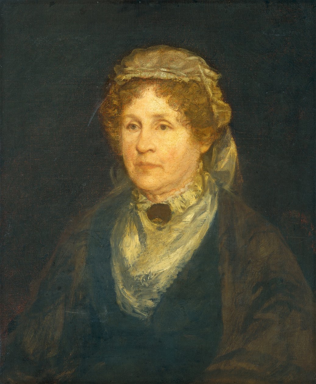 Agnes Gordon Cochran Higginson (Mrs Stephen Higginson) av George Fuller