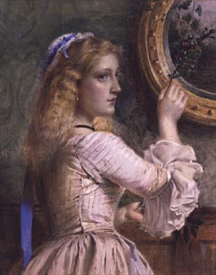 Förbereder inför julen av George Goodwin Kilburne