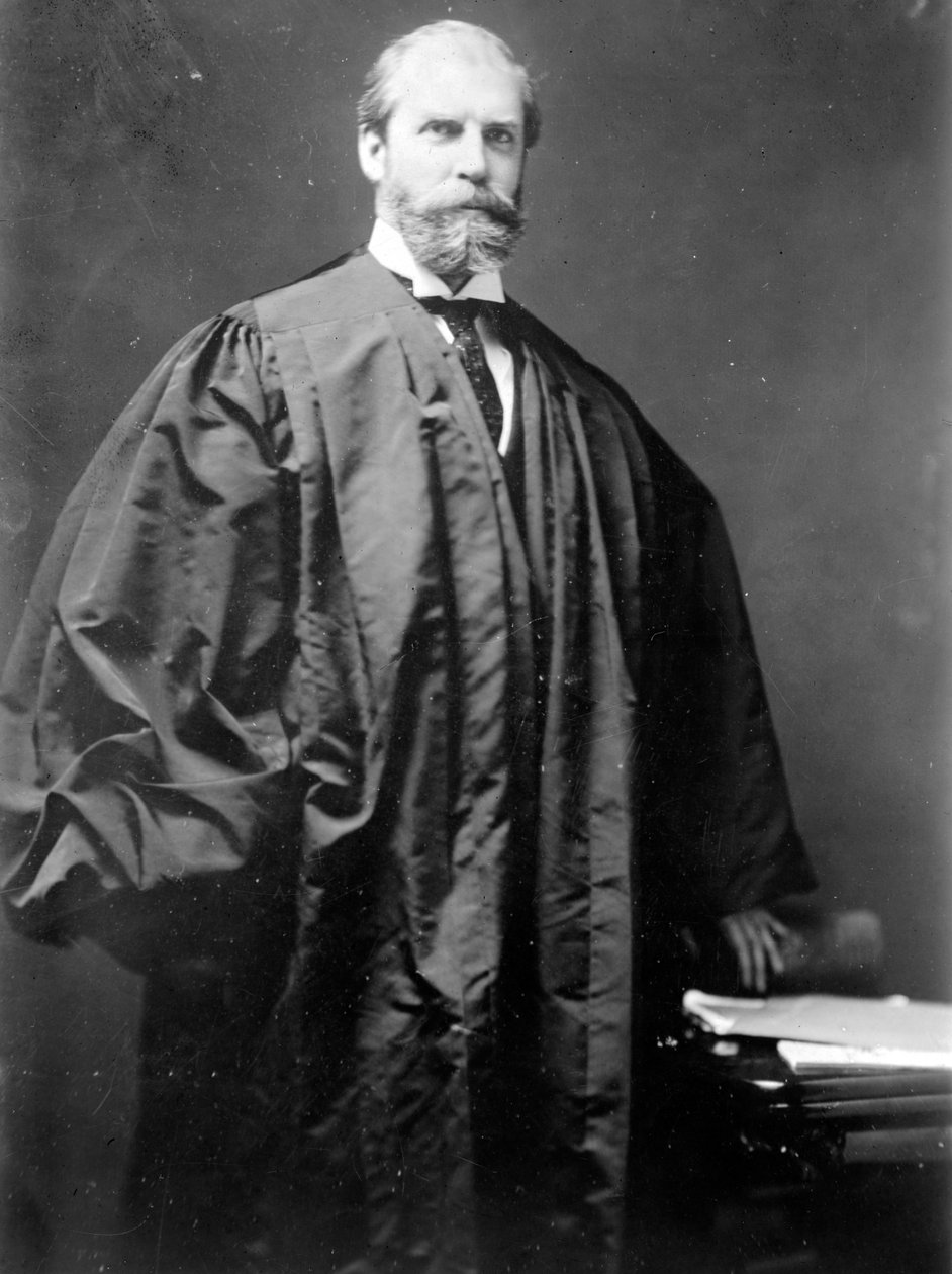 Charles C. Hughes, ca 1915-20 av George Grantham Bain