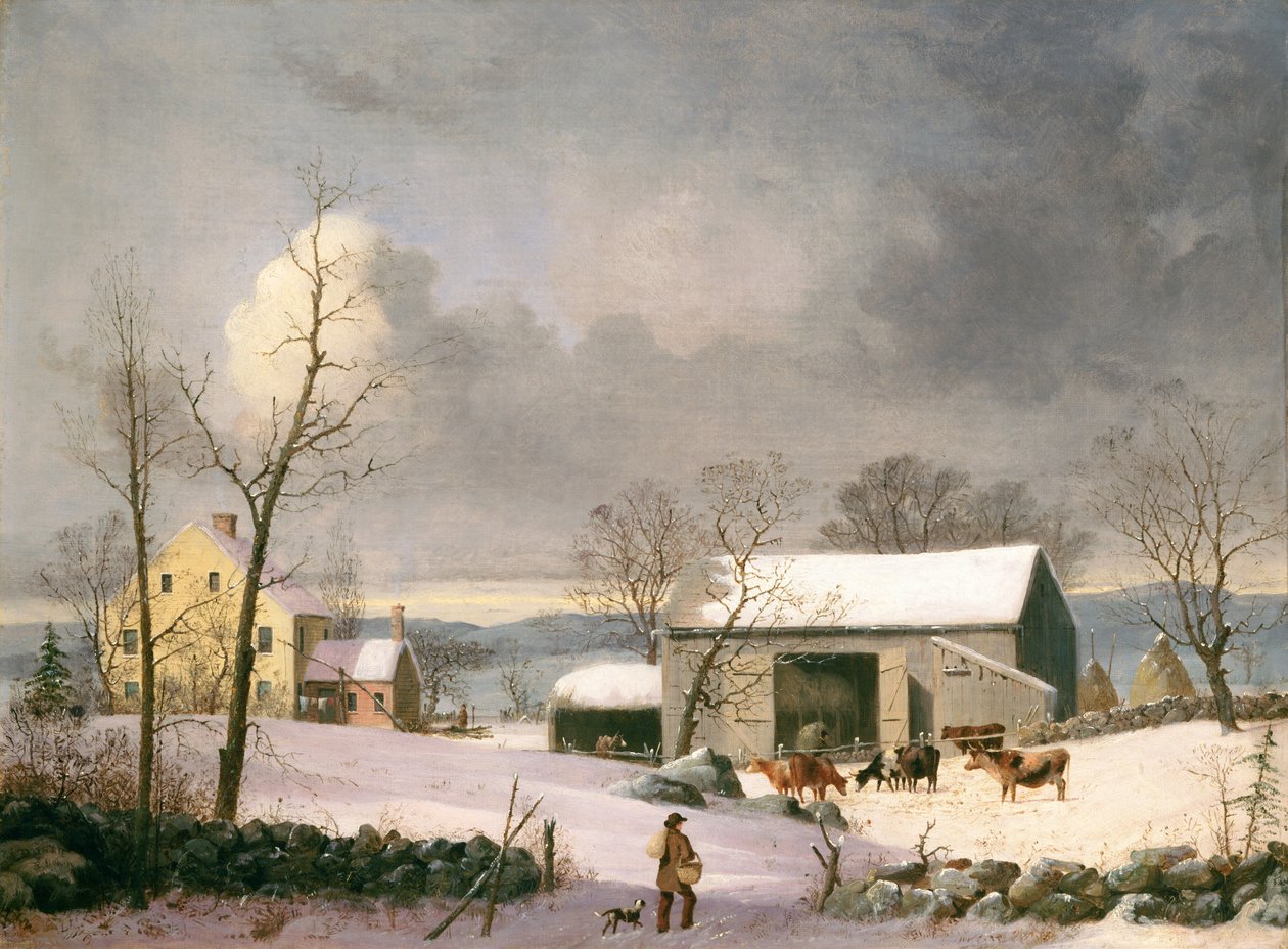  av George Henry Durrie