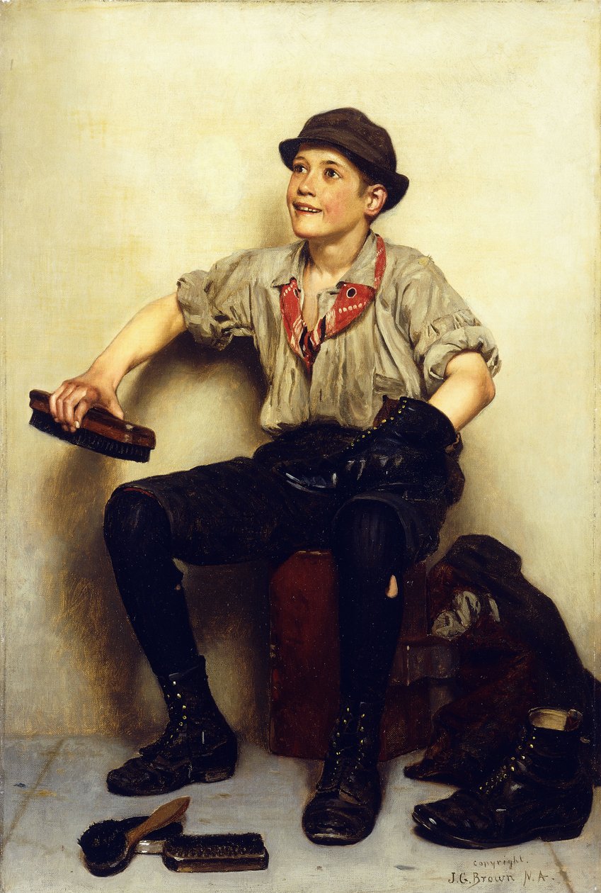 Ljus som en dollar, av George Herbert McCord