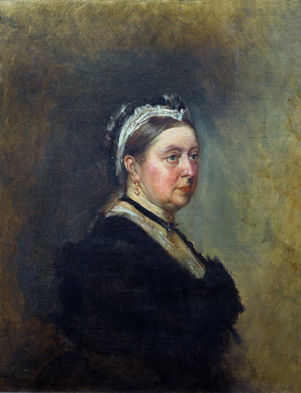 Drottning Victoria (1819-1901) av George Housman Thomas