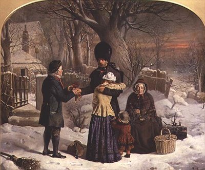 Soldatens farväl av George Housman Thomas