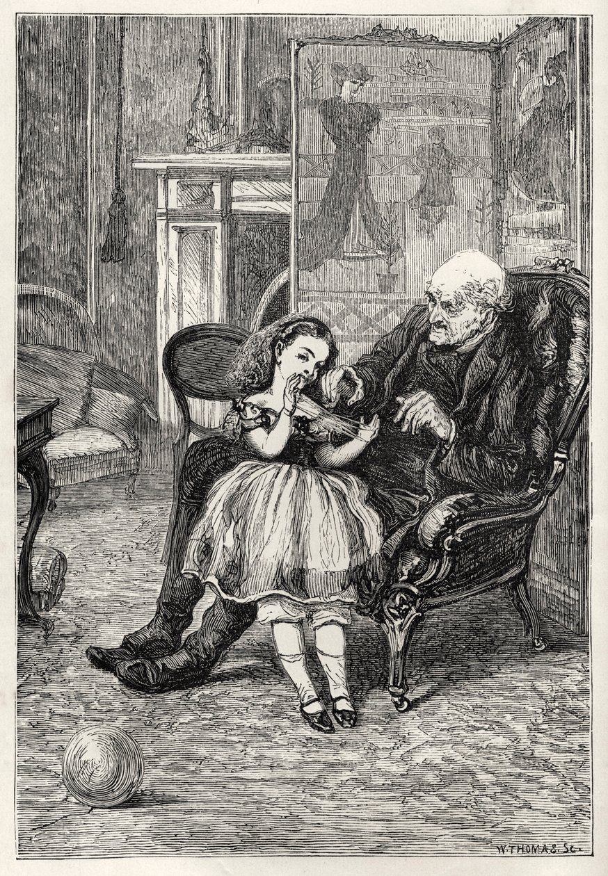 Anthony Trollope den siste av George Housman after Thomas