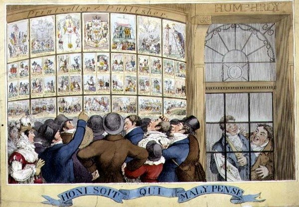 Honi Soit qui Mal Y Pense av George Humphrey