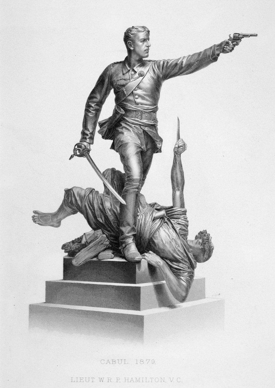 obscent 1879 av George J. Stodart