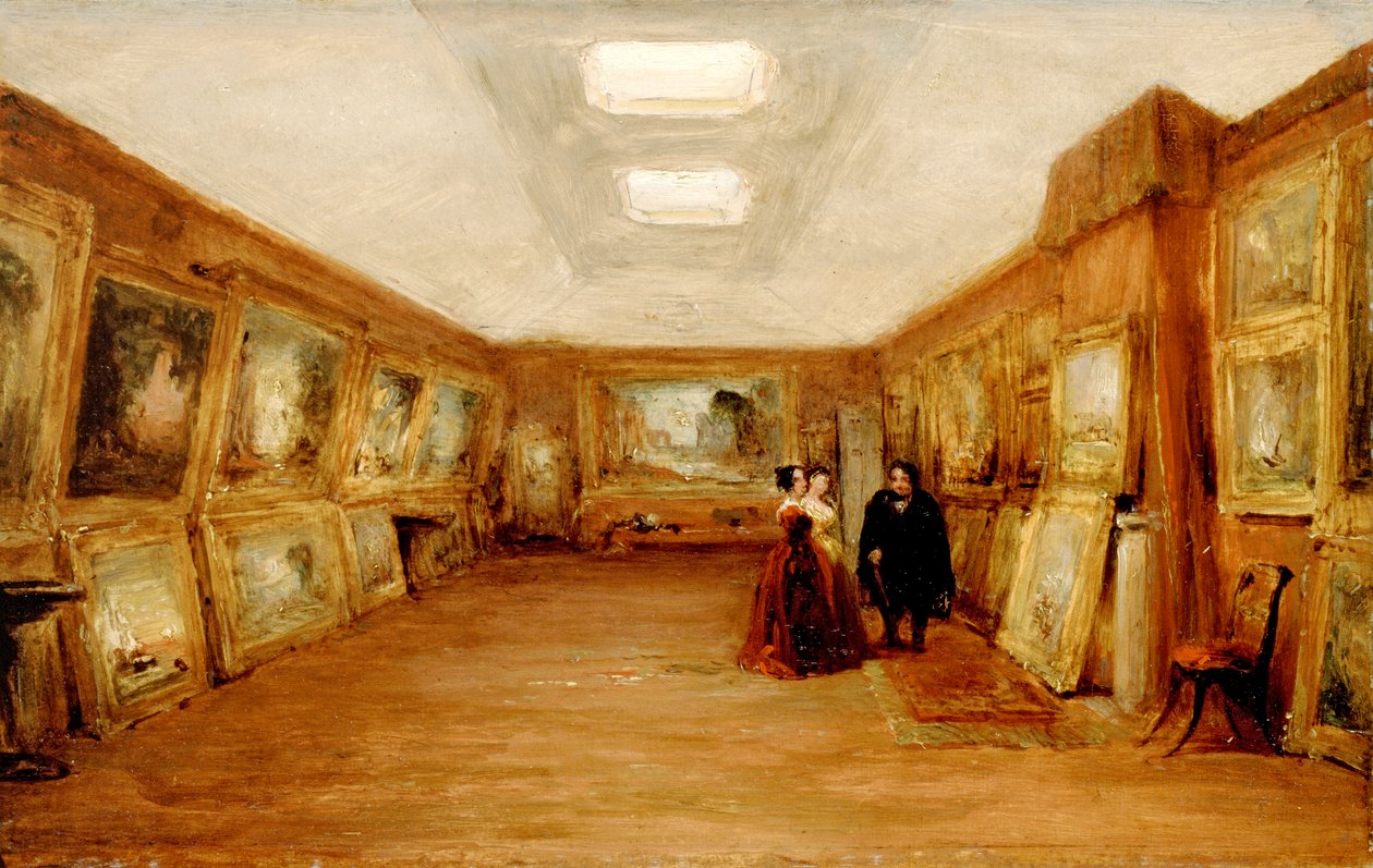 Interiör av Turner