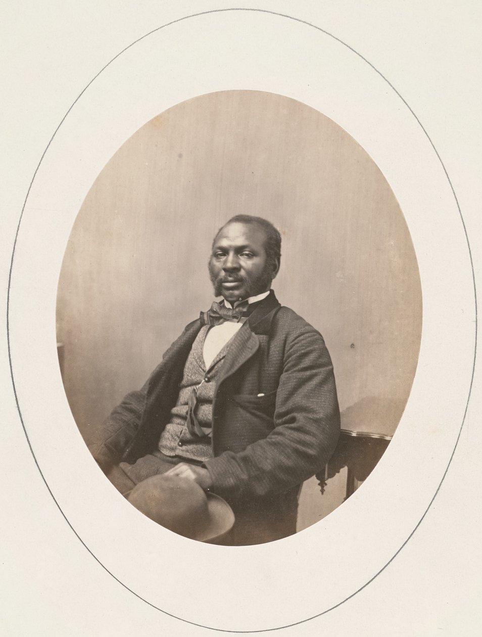 Porträtt av människan, Harvard University av George Kendall Warren