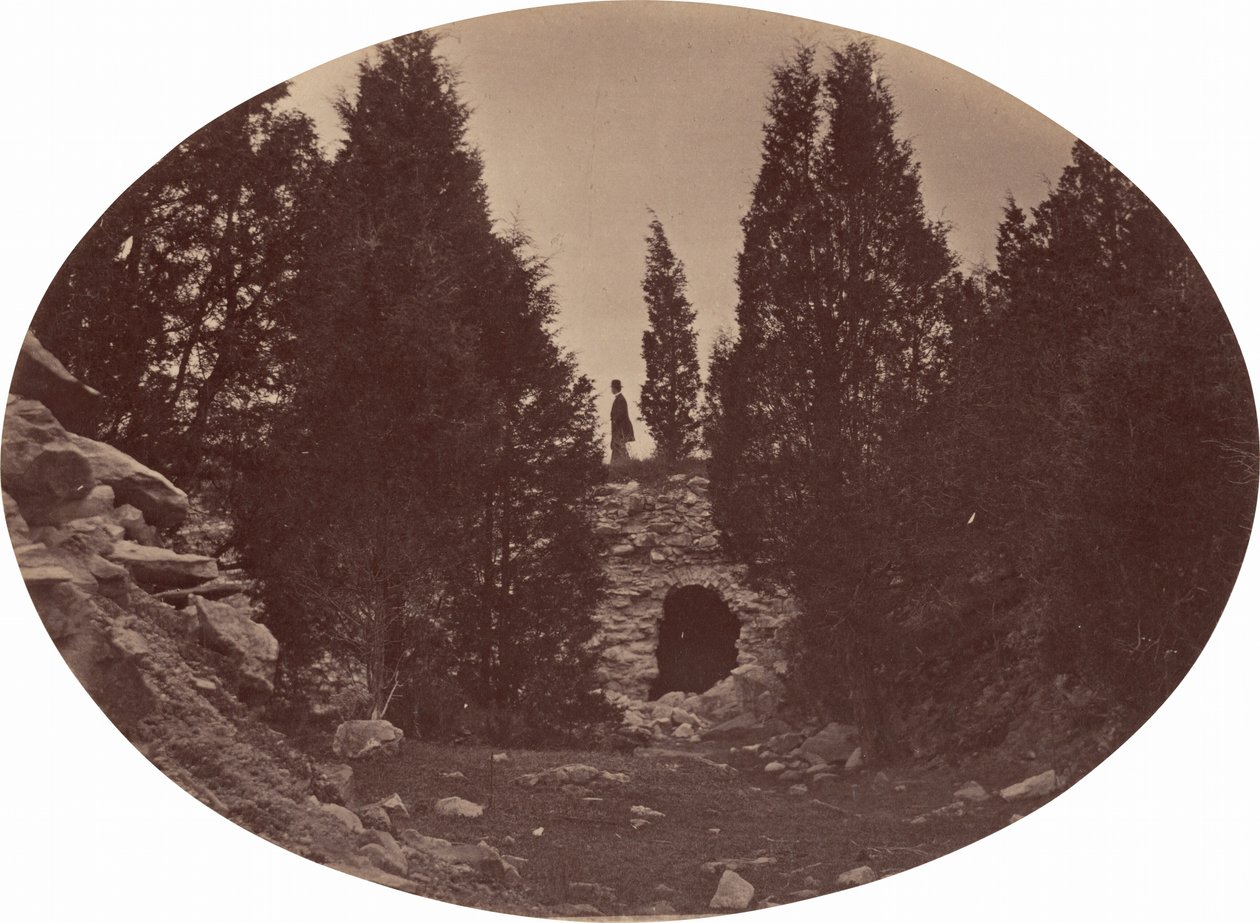 West Point albumklass från 1868 av George Kendall Warren