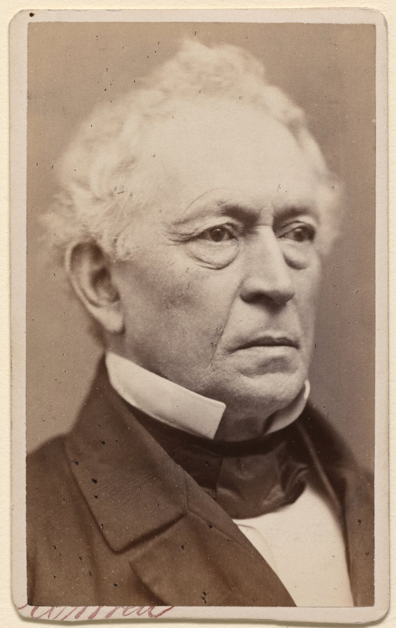 Edward Everett av George Kendall Warren