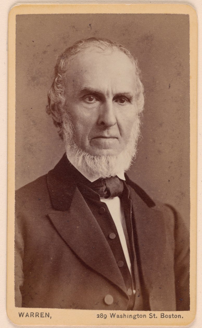 John Greenleaf Whittier av George Kendall Warren