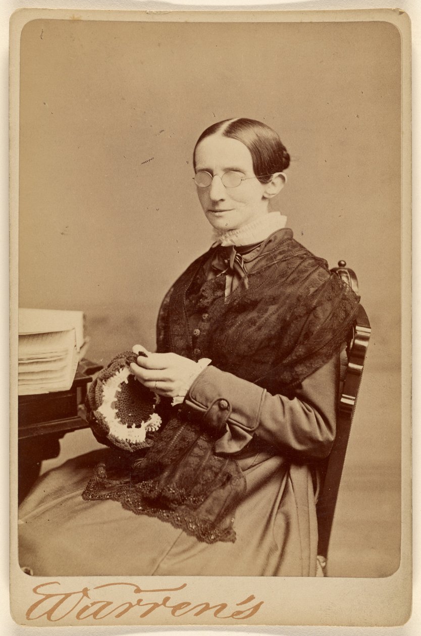 Laura Bridgman av George Kendall Warren