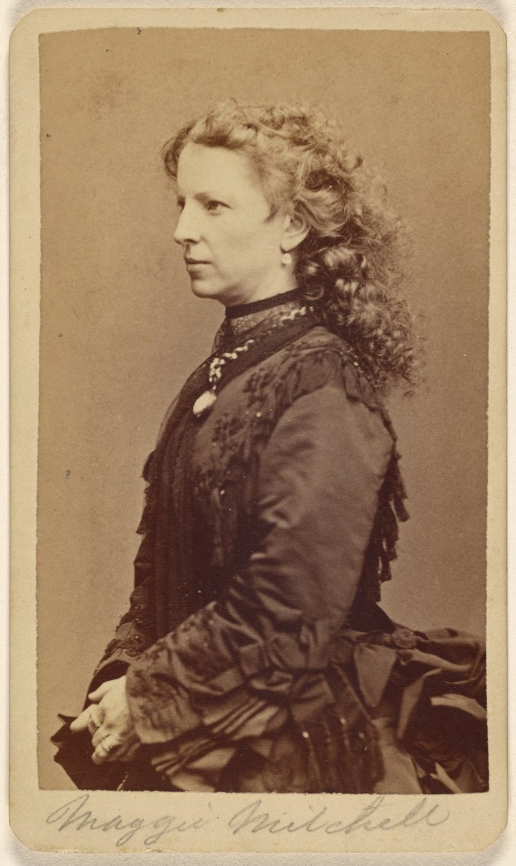 [Maggie Mitchell] av George Kendall Warren
