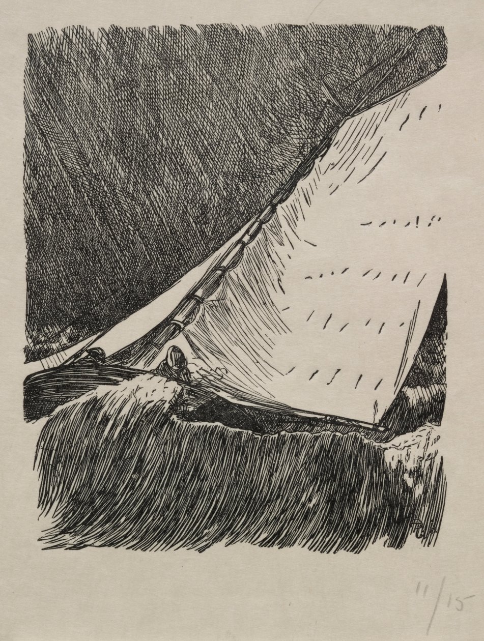 Andra tankar av George Louis Palmella Busson Du Maurier