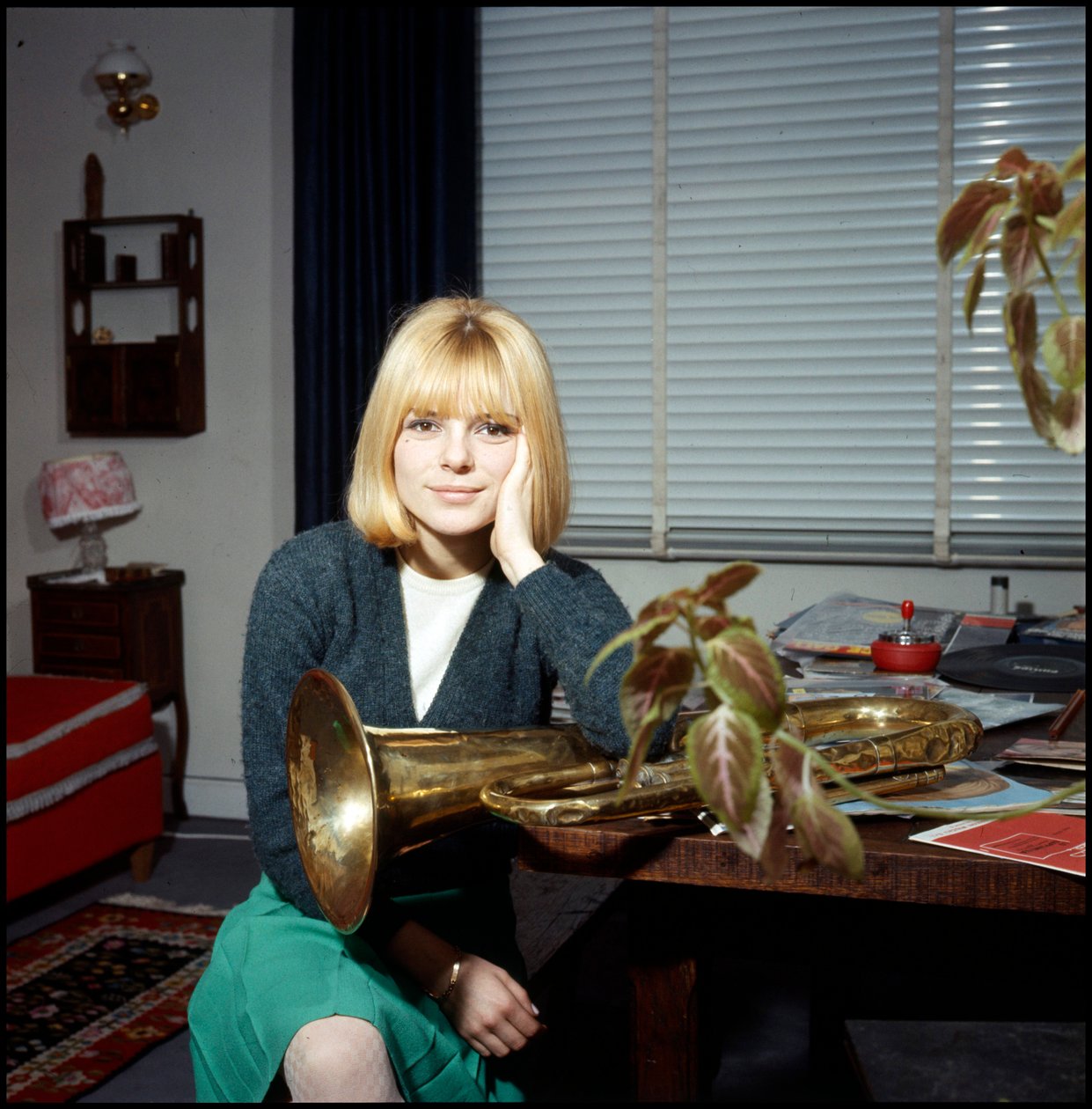 France Gall hemma, Paris av Bartolome Esteban and studio Murillo