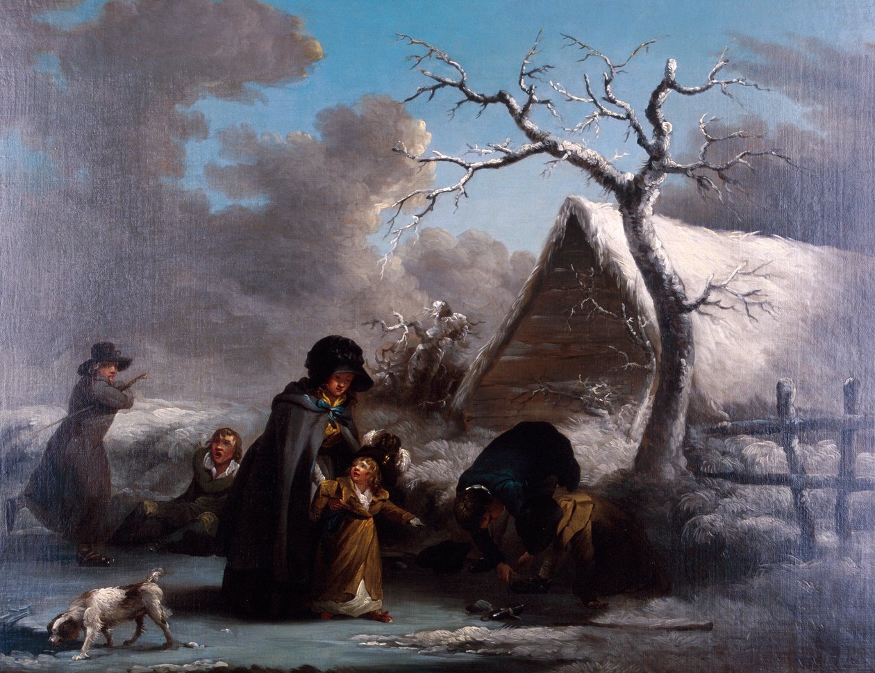 swedish av George Morland