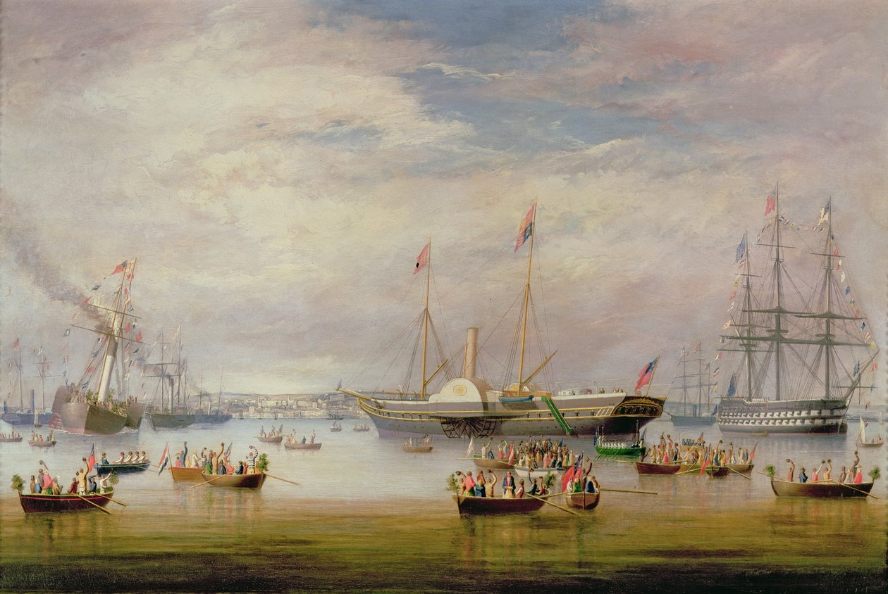 Okänd bild av George Mounsey Wheatley Atkinson