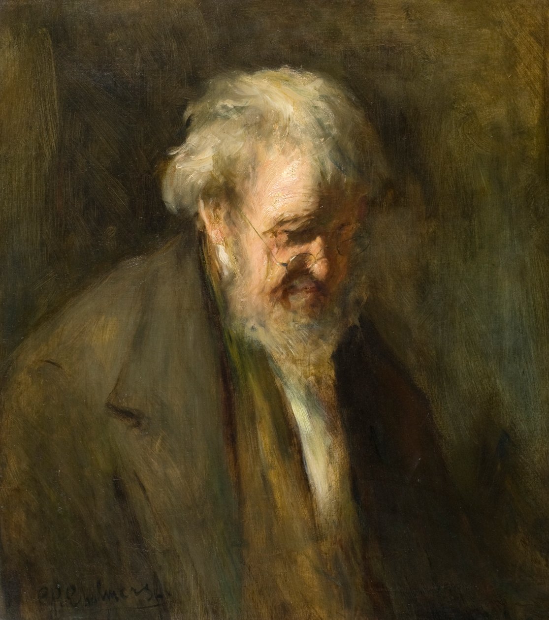 Livets kväll av George Paul Chalmers
