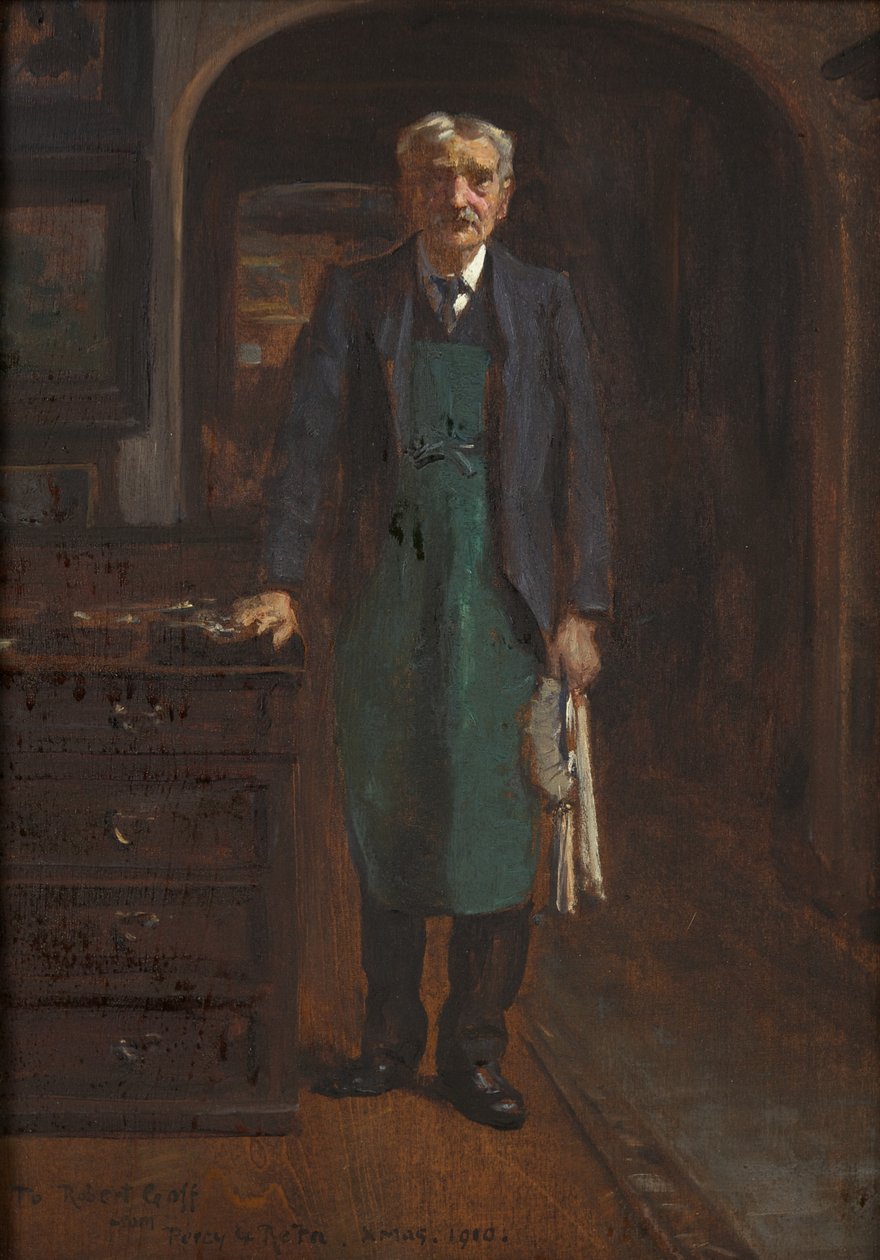 Butlern av George Percy Jacomb Hood