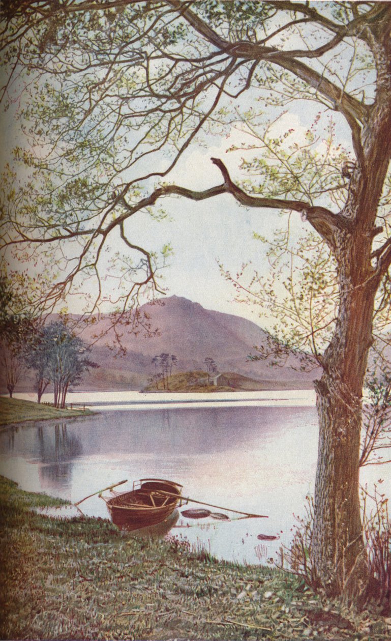 England, sent 1800-tal, c1930-talet av George Perry Ashley Abraham
