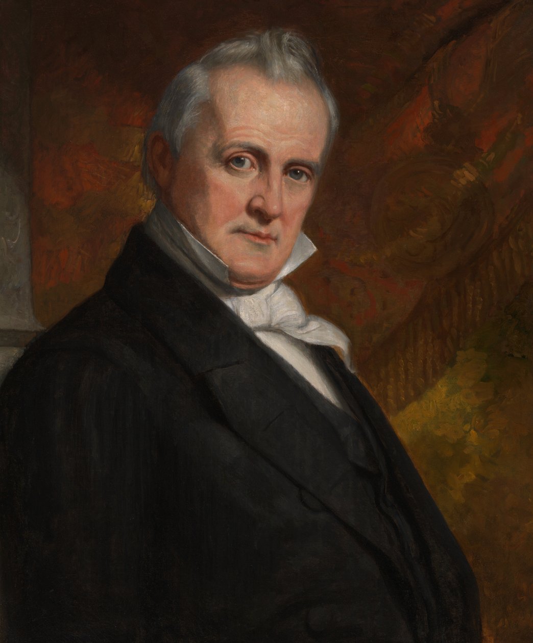 James Buchanan av George Peter Alexander Healy