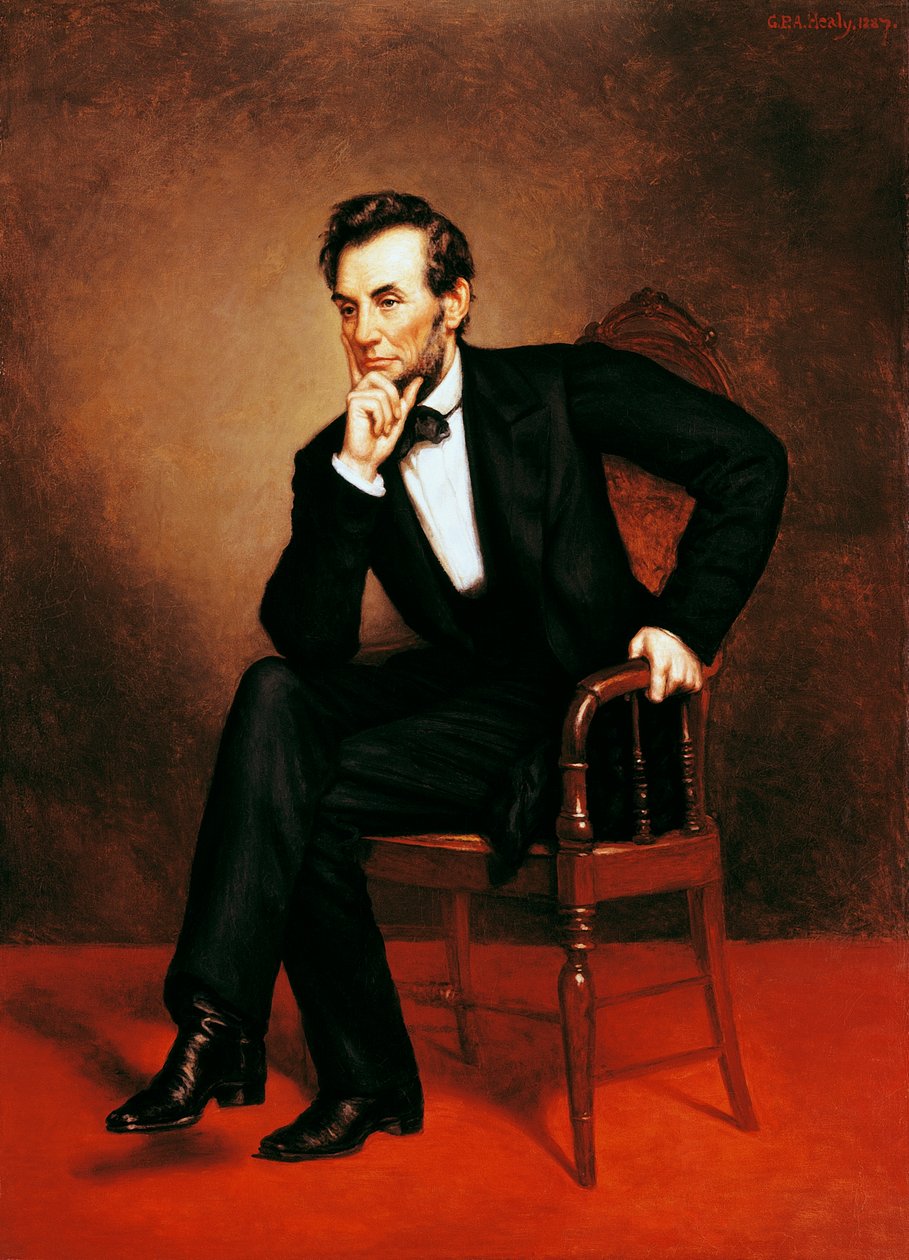  av George Peter Alexander Healy