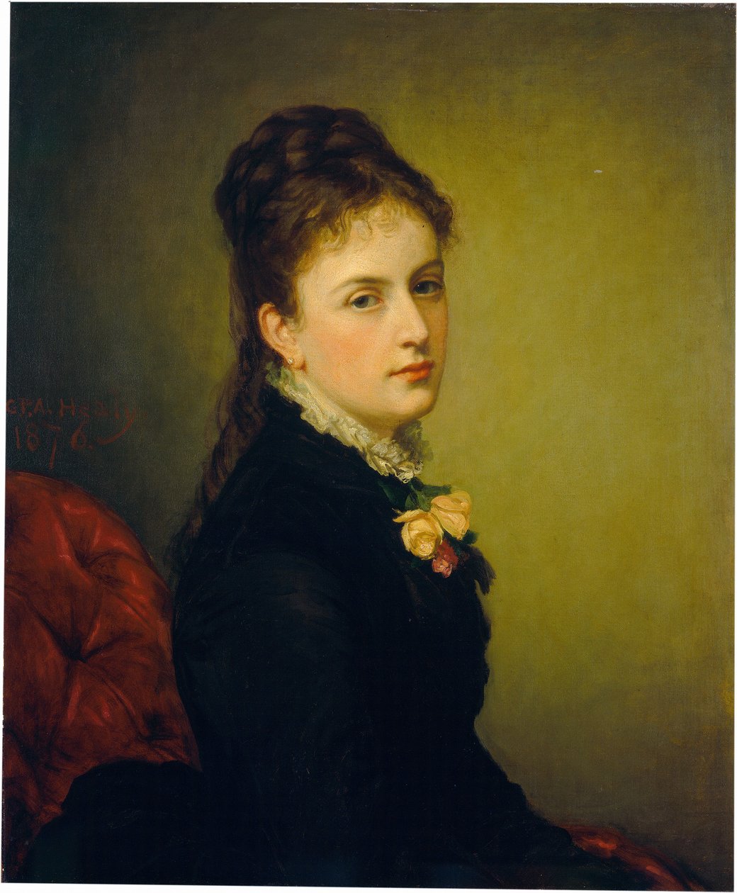  av George Peter Alexander Healy