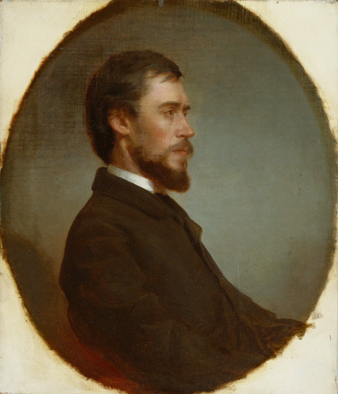 Sanford Robinson Gifford av George Peter Alexander Healy
