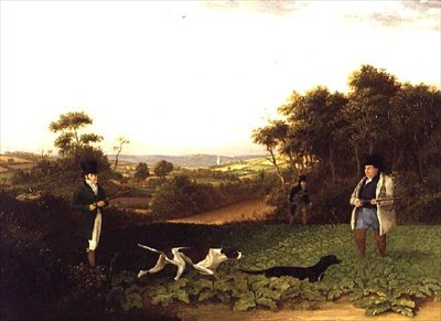 Herrarna T. Reed och T. Squires av George Reed