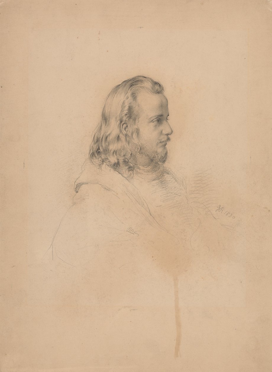 Samuel Palmer av George Richmond