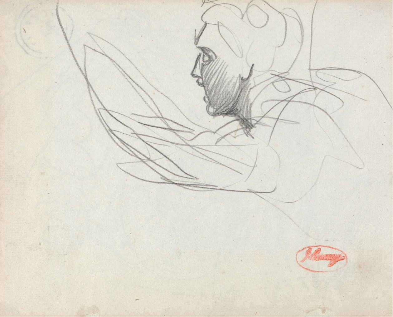 Agiterad ungdom av George Romney