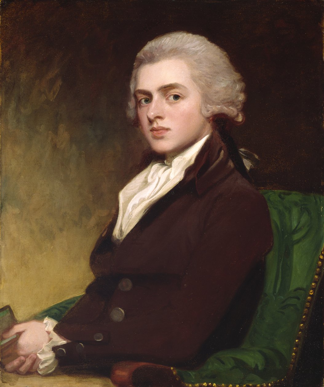 Överste Clitherow av George Romney