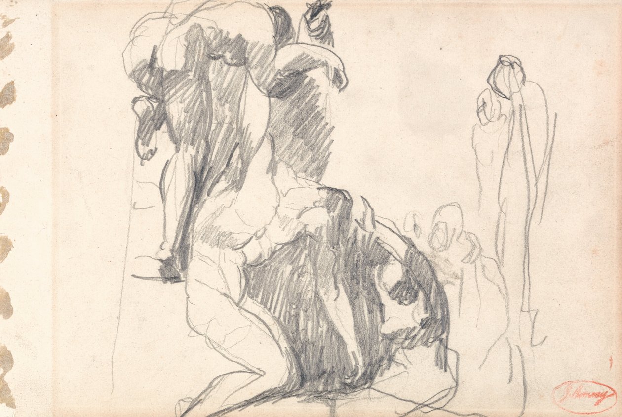 Avsättning av George Romney