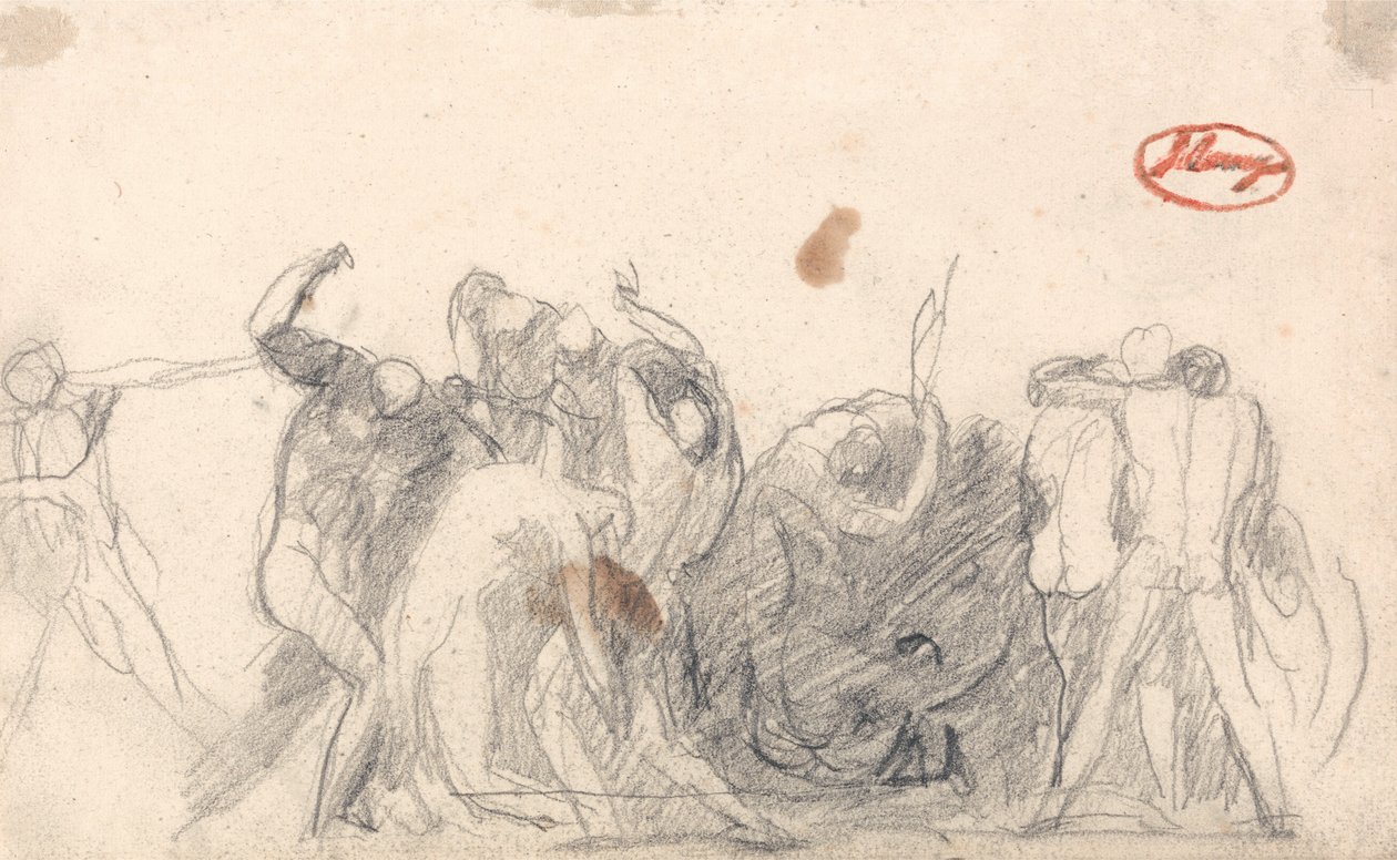 Tja av George Romney