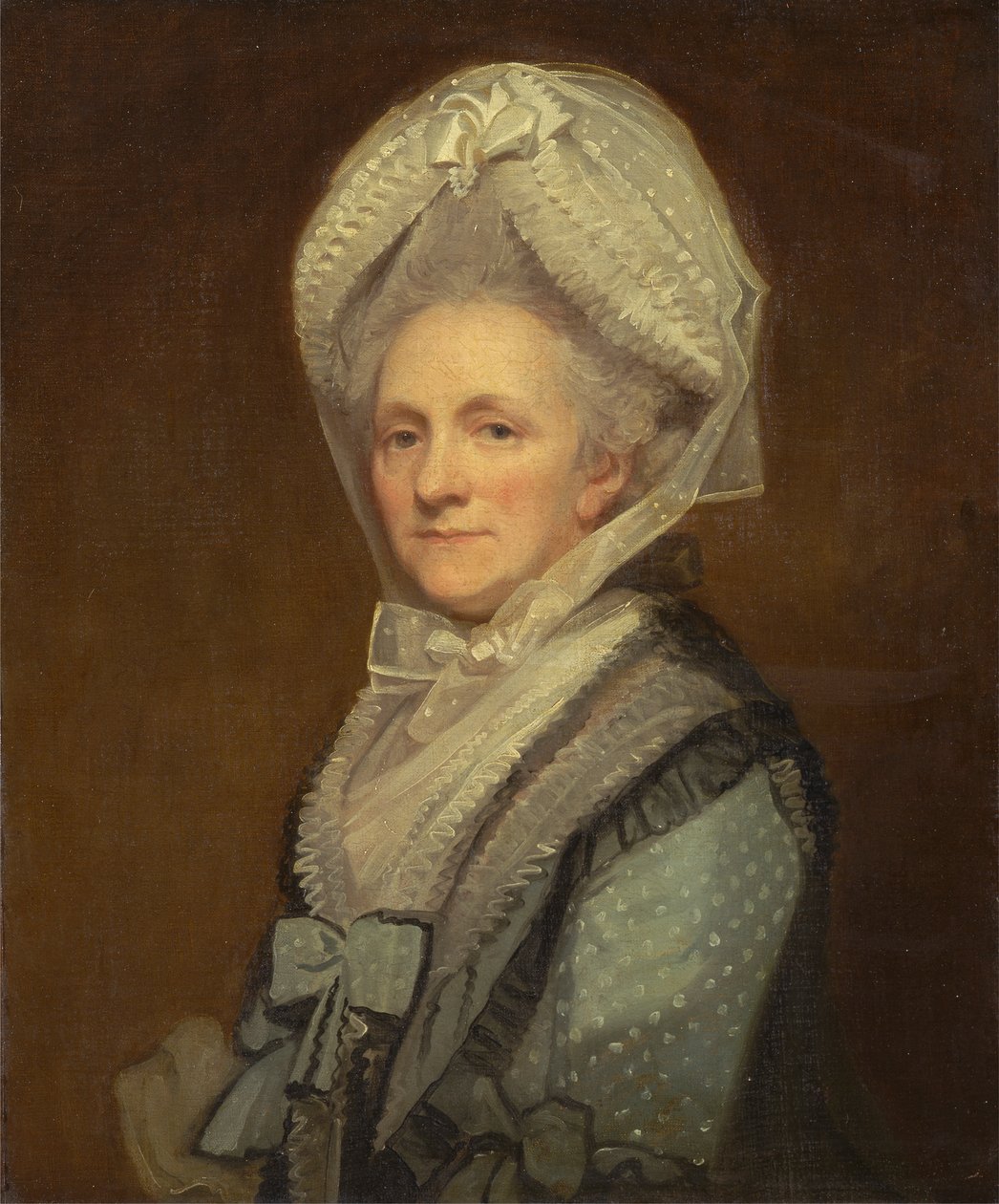 Mrs Thomas Phipps av George Romney