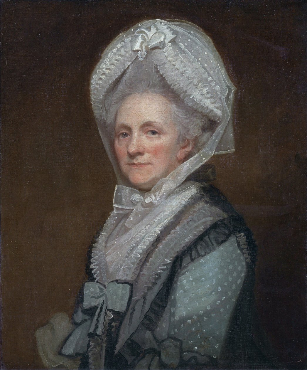 Fru Thomas Phipps av George Romney