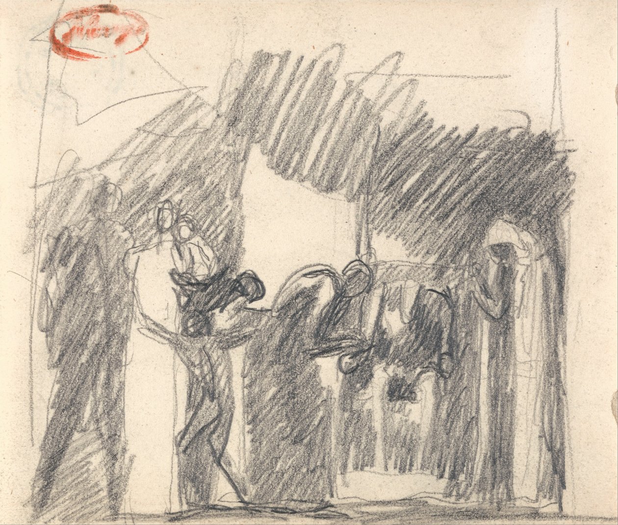 Ålderdom av George Romney
