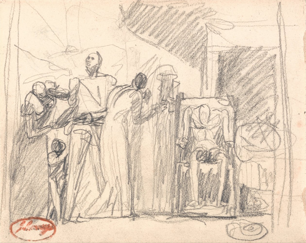 Ålderdom av George Romney