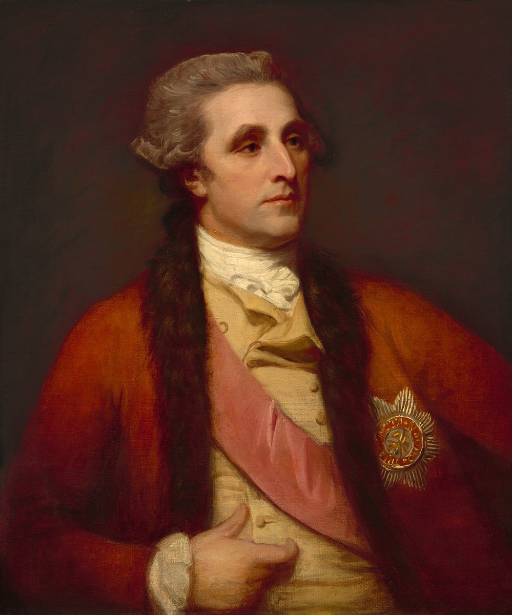  av George Romney