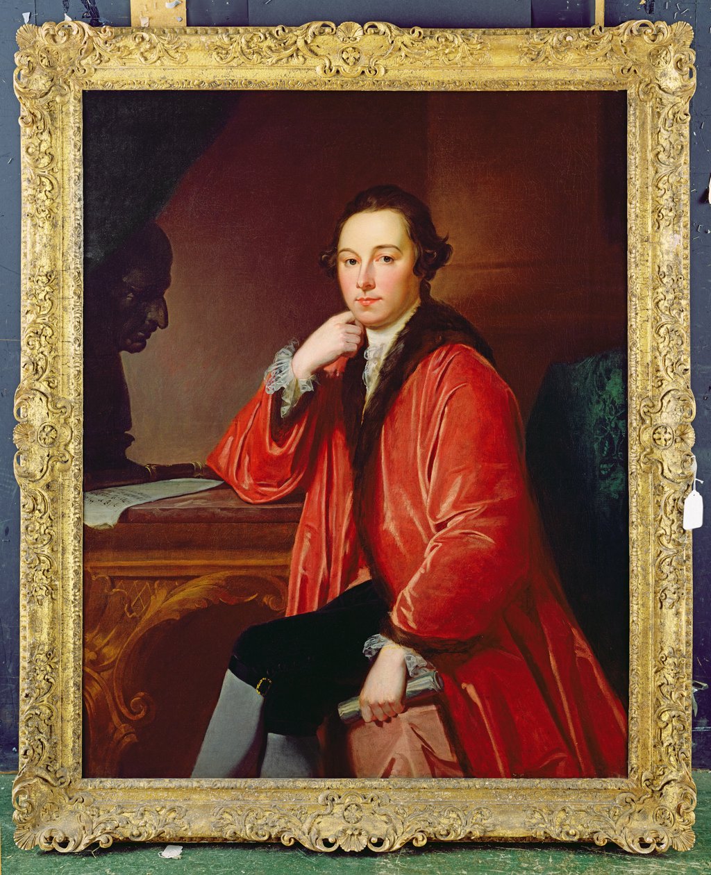 Okänd bild av George Romney