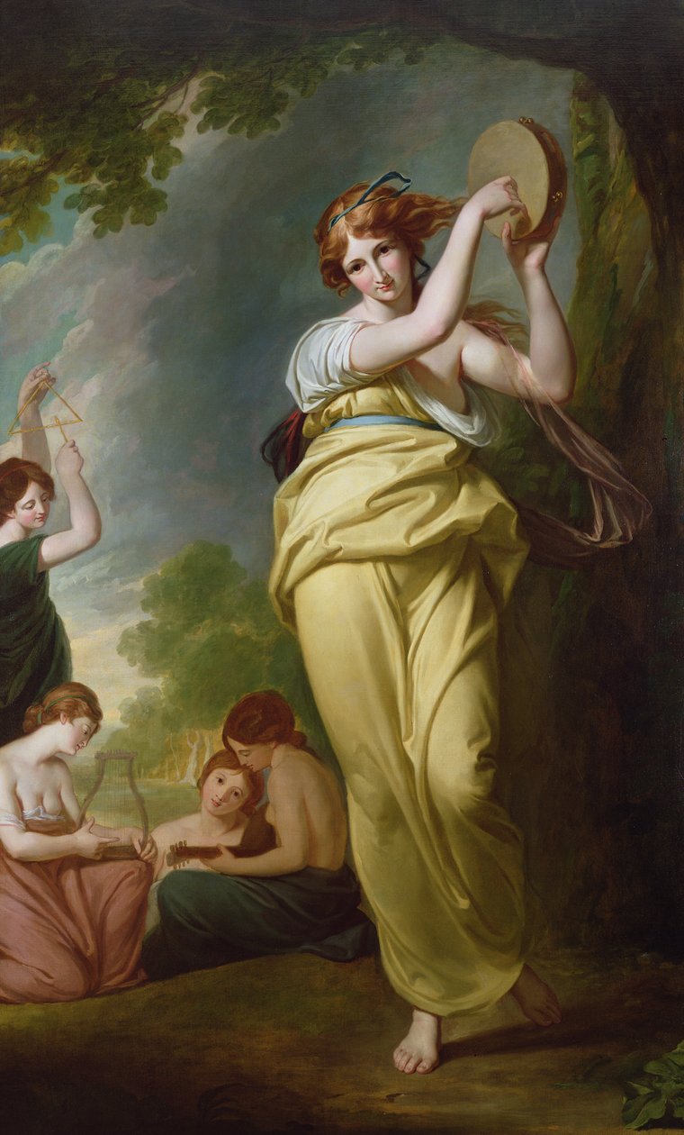 Okänd bild av George Romney
